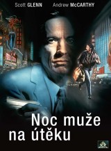 DVD Film - Noc muža na úteku