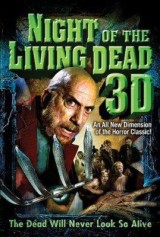 DVD Film - Noc oživených mŕtvol 3D