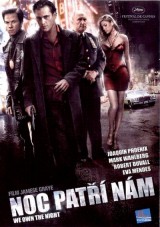 DVD Film - Noc patrí nám