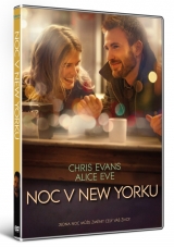 DVD Film - Noc v New Yorku