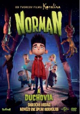 DVD Film - Norman a duchovia