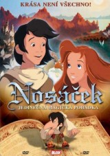 DVD Film - Nosáčik (papierový obal)