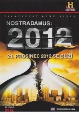 DVD Film - Nostradamus: 2012 (papierový obal) FE