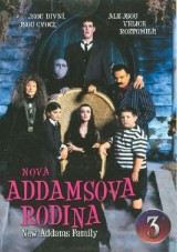 DVD Film - Nová Addamsova rodina 03