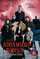 DVD Film - Nová Addamsova rodina 06