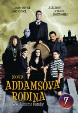 DVD Film - Nová Addamsova rodina 07