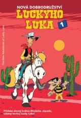 DVD Film - Nové dobrodružstvá Lucky Luka 01