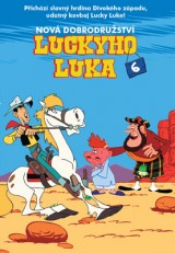 DVD Film - Nové dobrodružstvá Lucky Luka 06