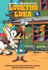 DVD Film - Nové dobrodružstvá Lucky Luka 08
