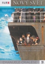 DVD Film - Nový svet (filmX)
