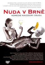 DVD Film - Nuda v Brně