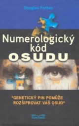 Kniha - Numerologický kód osudu