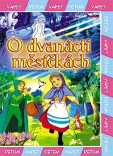 DVD Film - O dvanástich mesiačikoch