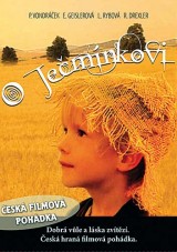 DVD Film - O Ječmínkovi (papierový obal)