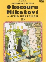 DVD Film - O kocúrovi Mikešovi 01