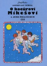 DVD Film - O kocúrovi Mikešovi 03 (papierový obal)