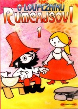 DVD Film - O lúpežníkovi Rumcajsovi 1