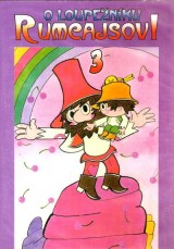 DVD Film - O lúpežníkovi Rumcajsovi 3