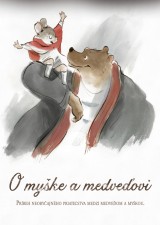 DVD Film - O myške a medveďovi