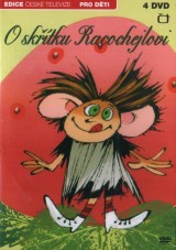 DVD Film - O skřítku Racochejlovi (4 DVD)