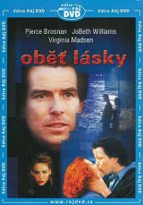 DVD Film - Obeť lásky (papierový obal)