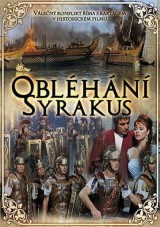 DVD Film - Obléhání Syrakus (digipack)