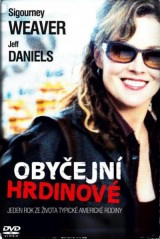 DVD Film - Obyčajní hrdinovia