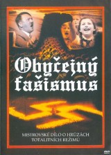DVD Film - Obyčejný fašismus (digipack)