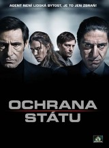 DVD Film - Ochrana státu