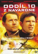 DVD Film - Oddíl 10 z Navarone