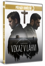 DVD Film - Prípady oddelenia Q: Odkaz vo fľaši
