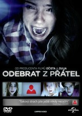 DVD Film - Odobrať z priateľov