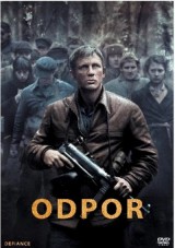 DVD Film - Odpor (pap.box)