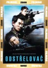 DVD Film - Odstrelovač