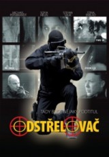 DVD Film - Odstrelovač (papierový obal)