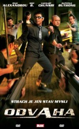 DVD Film - Odvaha (papierový obal)