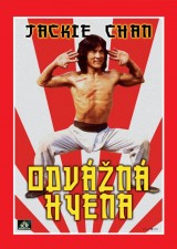 DVD Film - Odvážná hyena (papierový obal)