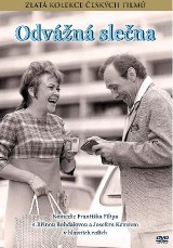 DVD Film - Odvážna slečna