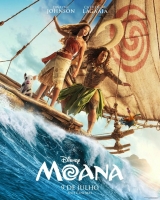 DVD Film - Odvážná Vaiana (2026)