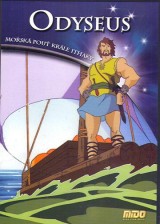 DVD Film - Odyseus: Mořská pouť krále Ithaky