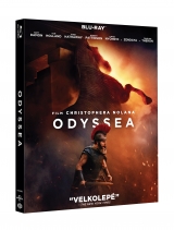 BLU-RAY Film - Odyssea 2BD (BD+bonus disk) - Sběratelská edice v rukávu