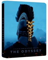 BLU-RAY Film - Odyssea 3BD (UHD+BD+bonus disk) - steelbook Global