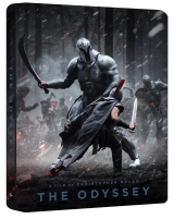 BLU-RAY Film - Odyssea 3BD (UHD+BD+bonus disk) - steelbook INT