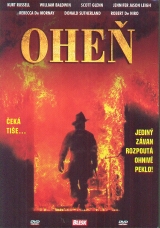 DVD Film - Oheň (papierový obal)