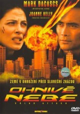 DVD Film - Ohnivé nebo (papierový obal)