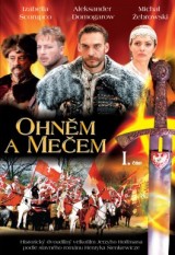 DVD Film - Ohňom a mečom I. diel (papierový obal)