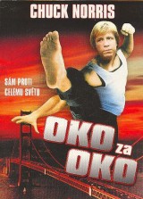DVD Film - Oko za oko (papierový obal)