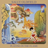 CD - Oldfield Sally : Playing In The Flame