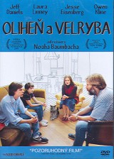 DVD Film - Oliheň a velryba