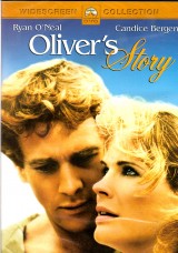 DVD Film - Oliverův příběh